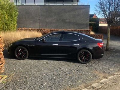 gebraucht Maserati Ghibli Ribelle Edition 1/200