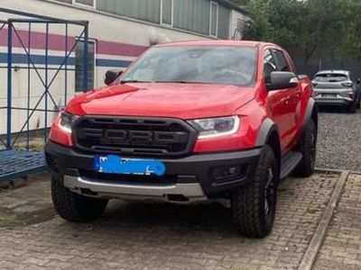 gebraucht Ford Ranger Ranger20 l EcoBlue Autm. Raptor