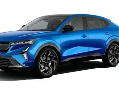 Używany Renault Rafale 2024 Czarny SUV