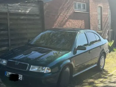 Gebraucht Skoda Octavia