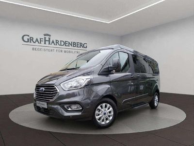 Usata Ford Transit Custom Titanium 170 CV (125 kW) 2024 Grigio Monovolume