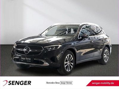 Second-hand Mercedes GLC220 Avantgarde 197 CP (144 kW) 2023 Gri SUV