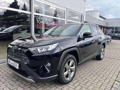Toyota RAV4 Hybrid
