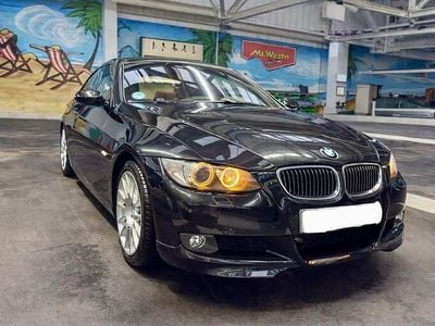 Gebraucht BMW 335 Shadowline 306 PS (225 kW) 2007 Schwarz Coupé