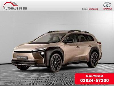 Neu Toyota bZ4X 164 kW (224 PS) 2026 Steel bronze SUV