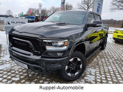Gebraucht Dodge Ram 401 PS (294 kW) 2019 Schwarz Abholung