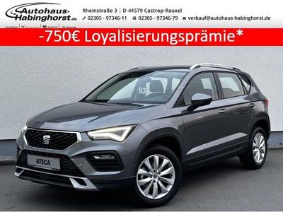 Gebraucht Seat Ateca Style 116 PS (85 kW) 2025 Graphite grau SUV