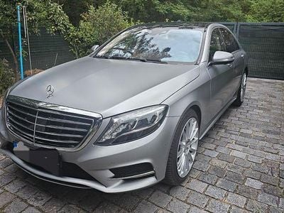 Mercedes S500