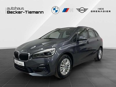 Gebraucht BMW 220 Advantage 192 PS (141 kW) 2020 Mineralgrau Kombi