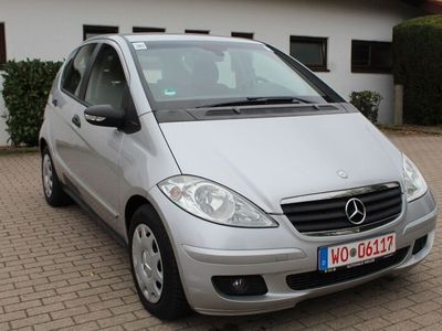 Mercedes A180