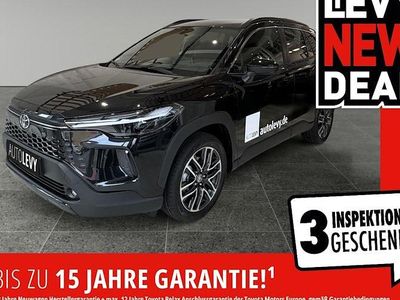 Black mica Gebraucht 2025 Toyota Corolla Cross SUV | 39.990 € (Fairer Preis)