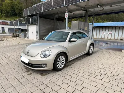 Gebraucht VW Beetle 105 PS (77 kW) 2016 Grau Kleinwagen