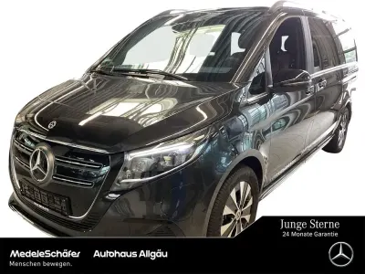 Gebraucht Mercedes EQV300 Avantgarde 150 kW (204 PS) 2025 Graphitgrau Van / Kleinbus