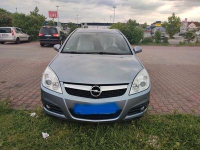 gebraucht Opel Vectra C Caravan TÜV 02/2026