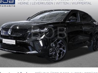 Nuova Renault Rafale 300 CV (220 kW) 2025 Nero SUV