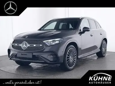 Gebraucht Mercedes GLC300e Premium 204 PS (150 kW) 2024 Andere SUV