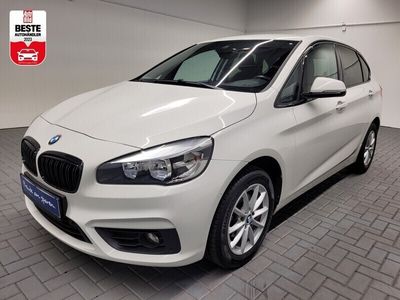 gebraucht BMW 216 Active Tourer Navi/PDC/SHZ/16-Zoll