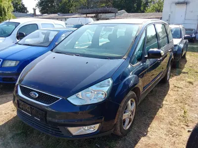 Gebraucht Ford Galaxy