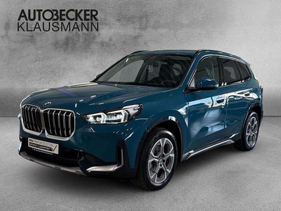 Usata BMW X1 xLine 197 CV (144 kW) 2025 Blu SUV