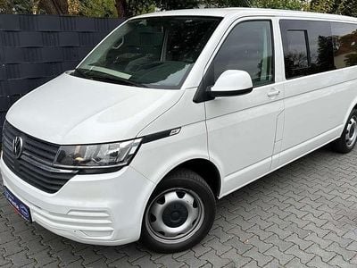 Gebraucht VW Multivan 150 PS (110 kW) 2021 Weiß Van / Kleinbus