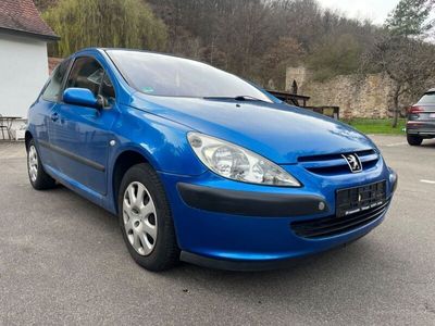 gebraucht Peugeot 307 1.6 Presence / Klima / TÜV 11-2025