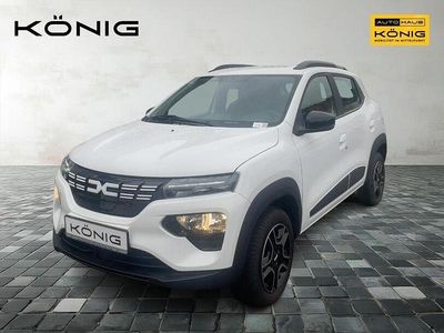 Weiß Gebraucht 2023 Dacia Spring Essentiel Kleinwagen | 13.997 € (Fairer Preis)