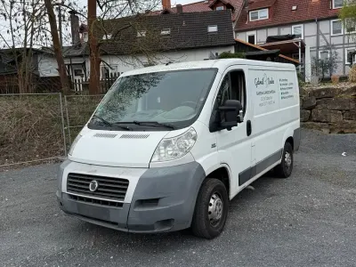 Usata Fiat Ducato 100 CV (73 kW) 2012 Bianco Furgone