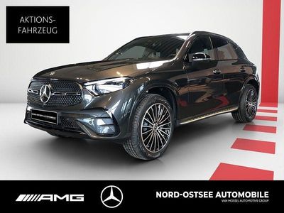 Gebraucht Mercedes GLC300e AMG 333 PS (244 kW) 2026 Metalliclack graphitgrau SUV