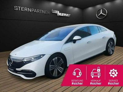 gebraucht Mercedes EQS450+ ELECTRIC ART 360EnergizDistronicHuD in Celle | STERNPARTNER
