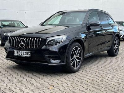 Mercedes GLC250