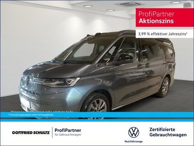 Gebraucht VW California California 150 PS (110 kW) 2025 Grau Van