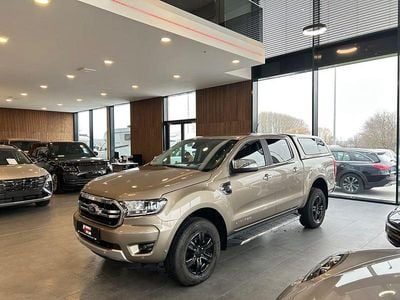Grau Gebraucht 2022 Ford Ranger Limited Abholung | 28.990 € (Guter Preis)