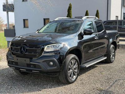 Gebraucht Mercedes X250 Progressive 190 PS (139 kW) 2018 Schwarz Pickup
