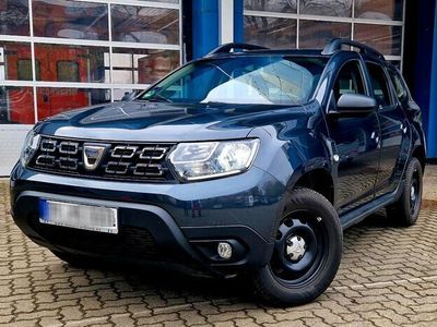 gebraucht Dacia Duster II Comfort SCe 115 2WD *1. Hand