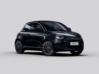 Schwarz (onyx schwarz) Neu 2025 Fiat 500 La Prima | 26.990 € (Teuer)