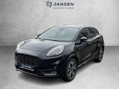 Schwarz Gebraucht 2023 Ford Puma ST-Line SUV | 22.640 € (Fairer Preis)