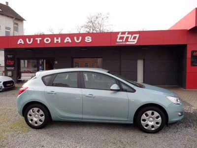 gebraucht Opel Astra 1.4 Lim. 5-trg. Edition KLIMA 1.HAND