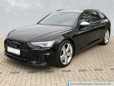 Second-hand Audi S6 Sport 344 CP (253 kW) 2024 Negru Break