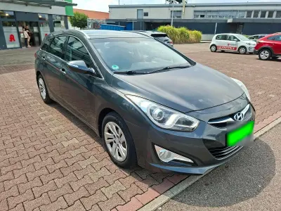 Gebraucht Hyundai i40 136 PS (100 kW) 2013 Kombi