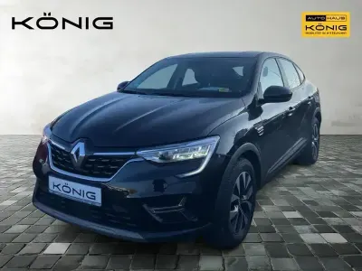 Brugt Renault Arkana Equilibre 2023 Sort SUV