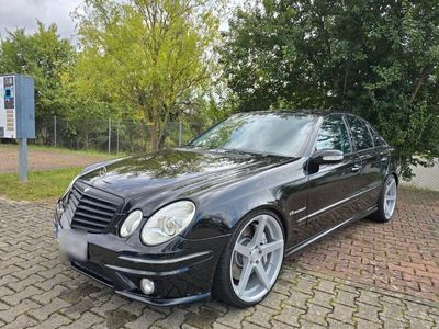 Mercedes E55 AMG