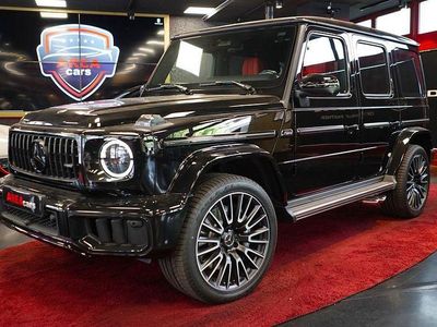 Mercedes G63 AMG