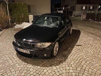 Schwarz Gebraucht 2006 BMW 130 M Sport Kleinwagen | 9.500 € (Guter Preis)