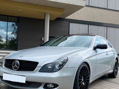 gebraucht Mercedes CLS320 CDI -