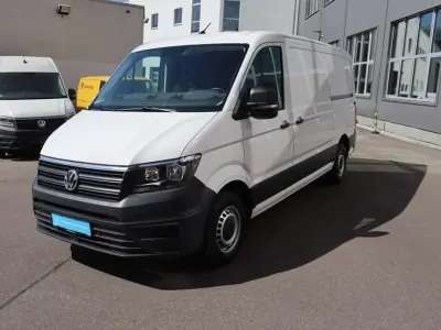 Gebraucht VW Crafter 140 PS (102 kW) 2022 Weiß Van