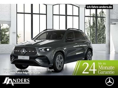 Mercedes GLE350e