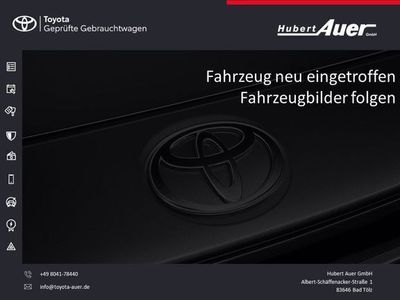 gebraucht Toyota Aygo x-clusiv Grundausstattung