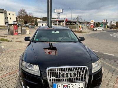 Gebraucht Audi A6 Allroad 190 PS (139 kW) 2008 Schwarz Kombi