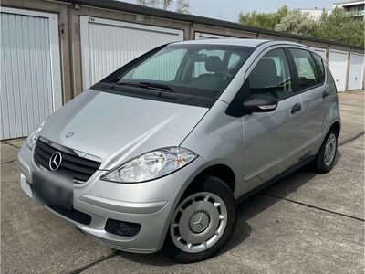 gebraucht Mercedes A150 W169+sehr gepflegt+TÜV 08/25+Klima+Sitzheizung