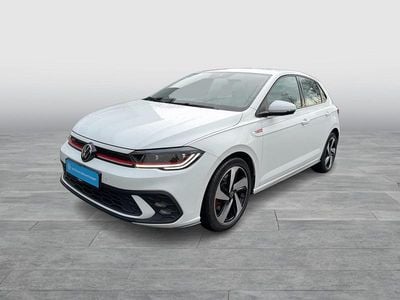 Weiß Gebraucht 2022 VW Polo GTI Limousine | 19.251 € (Guter Preis)
